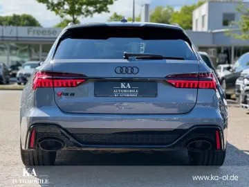 AUDI RS 6 Avant 4.0 TFSI Nardo 22  B & O Matrix Dynam