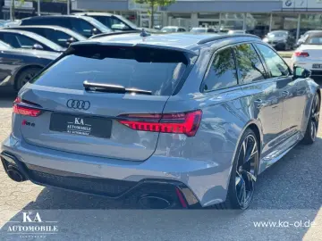 AUDI RS 6 Avant 4.0 TFSI Nardo 22  B & O Matrix Dynam