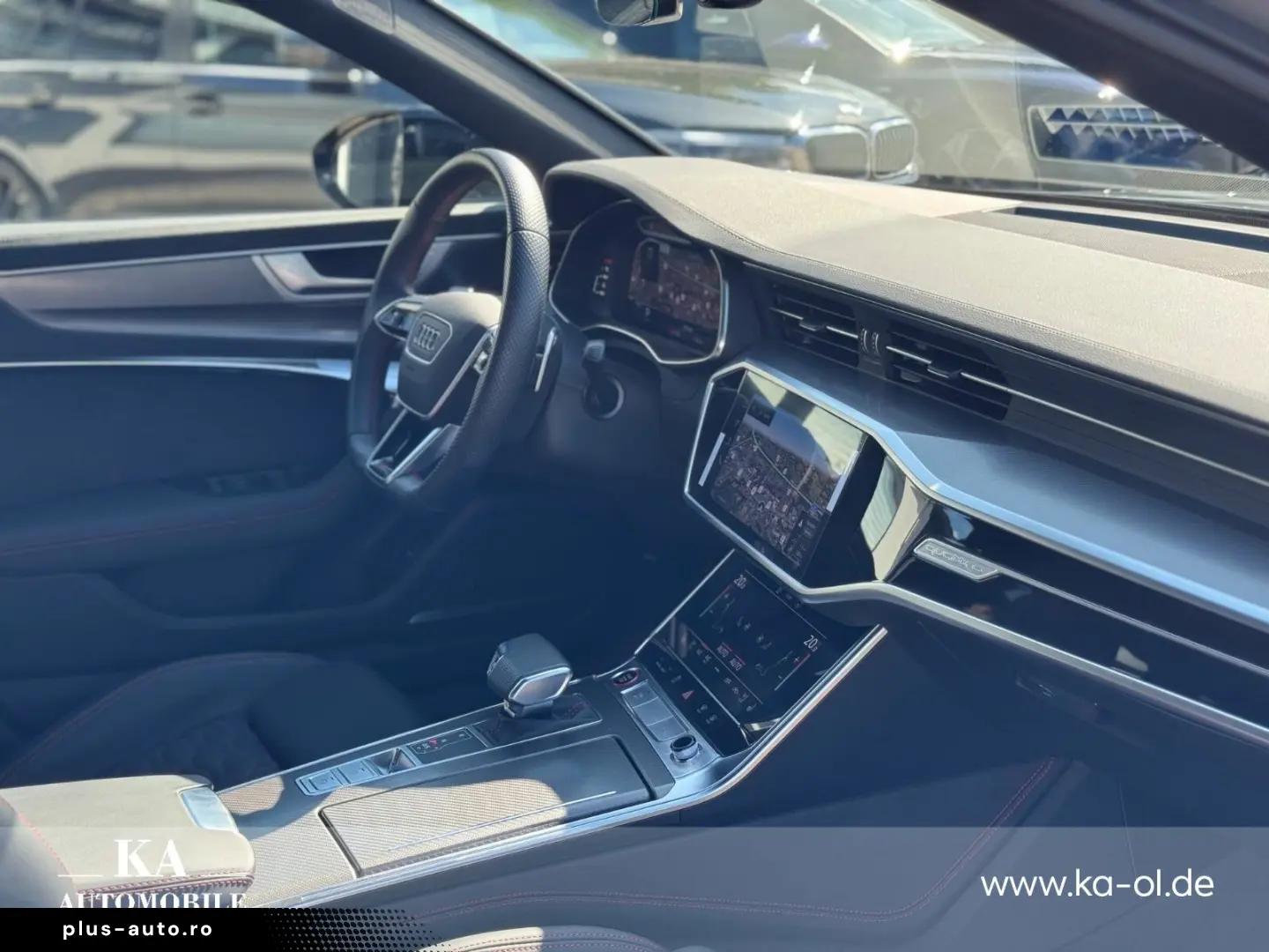 AUDI RS 6 Avant 4.0 TFSI Nardo 22  B & O Matrix Dynam