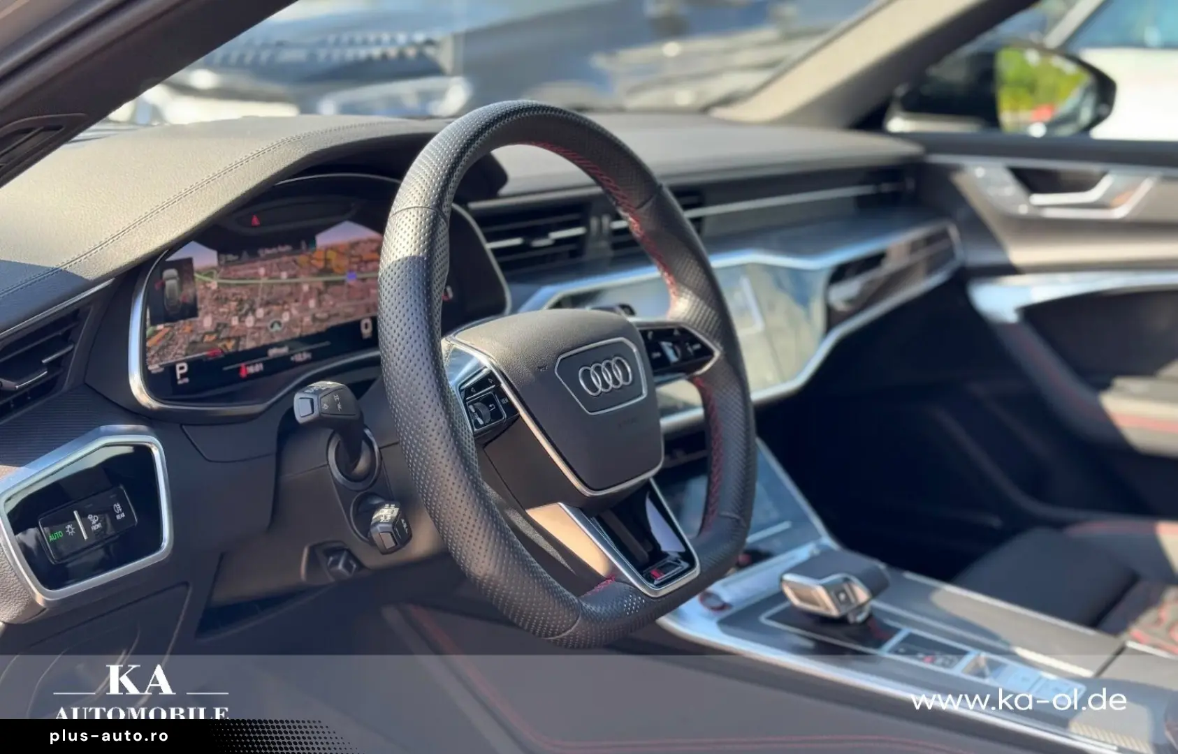 AUDI RS 6 Avant 4.0 TFSI Nardo 22  B & O Matrix Dynam