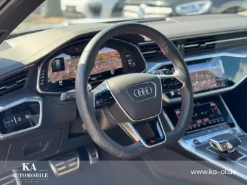 AUDI RS 6 Avant 4.0 TFSI Nardo 22  B & O Matrix Dynam