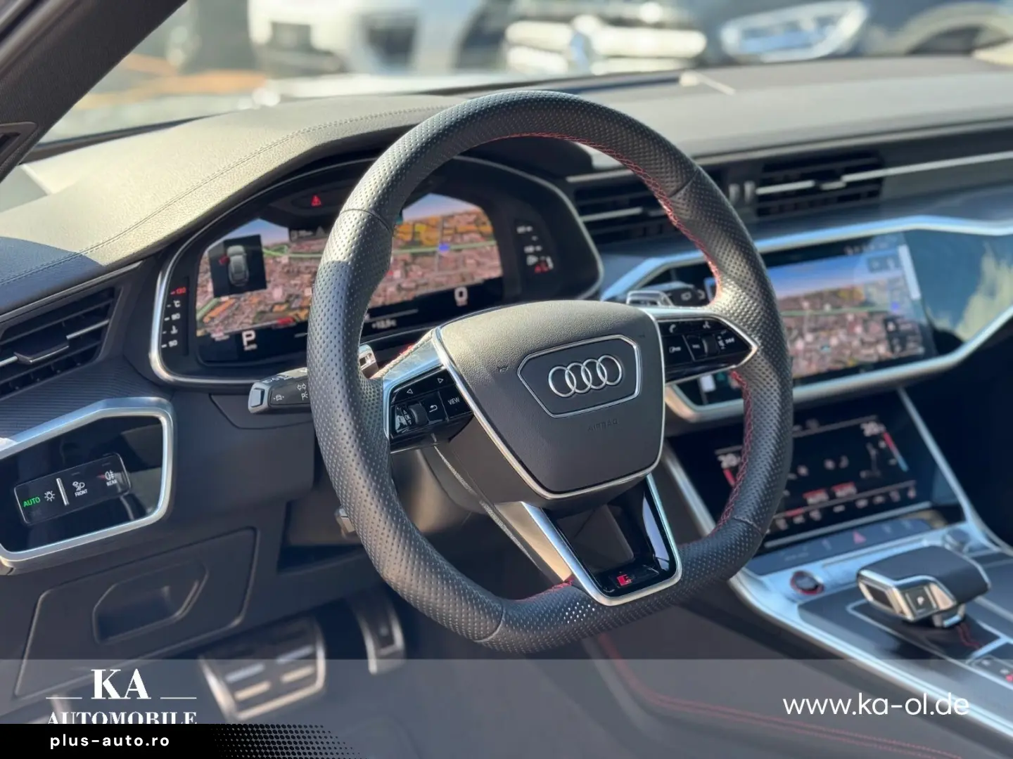 AUDI RS 6 Avant 4.0 TFSI Nardo 22  B & O Matrix Dynam