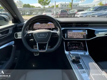 AUDI RS 6 Avant 4.0 TFSI Nardo 22  B & O Matrix Dynam