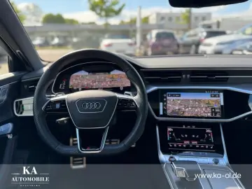 AUDI RS 6 Avant 4.0 TFSI Nardo 22  B & O Matrix Dynam