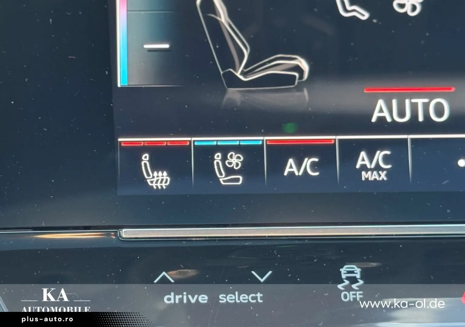 AUDI RS 6 Avant 4.0 TFSI Nardo 22  B & O Matrix Dynam