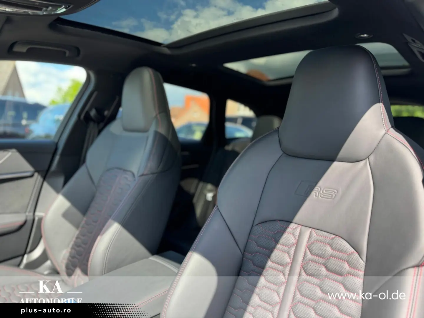 AUDI RS 6 Avant 4.0 TFSI Nardo 22  B & O Matrix Dynam