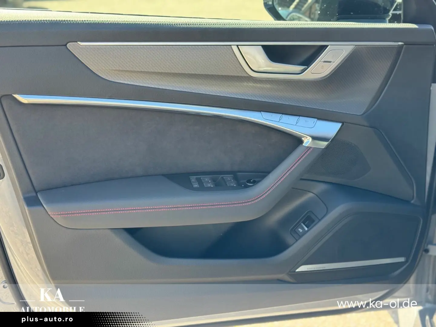 AUDI RS 6 Avant 4.0 TFSI Nardo 22  B & O Matrix Dynam