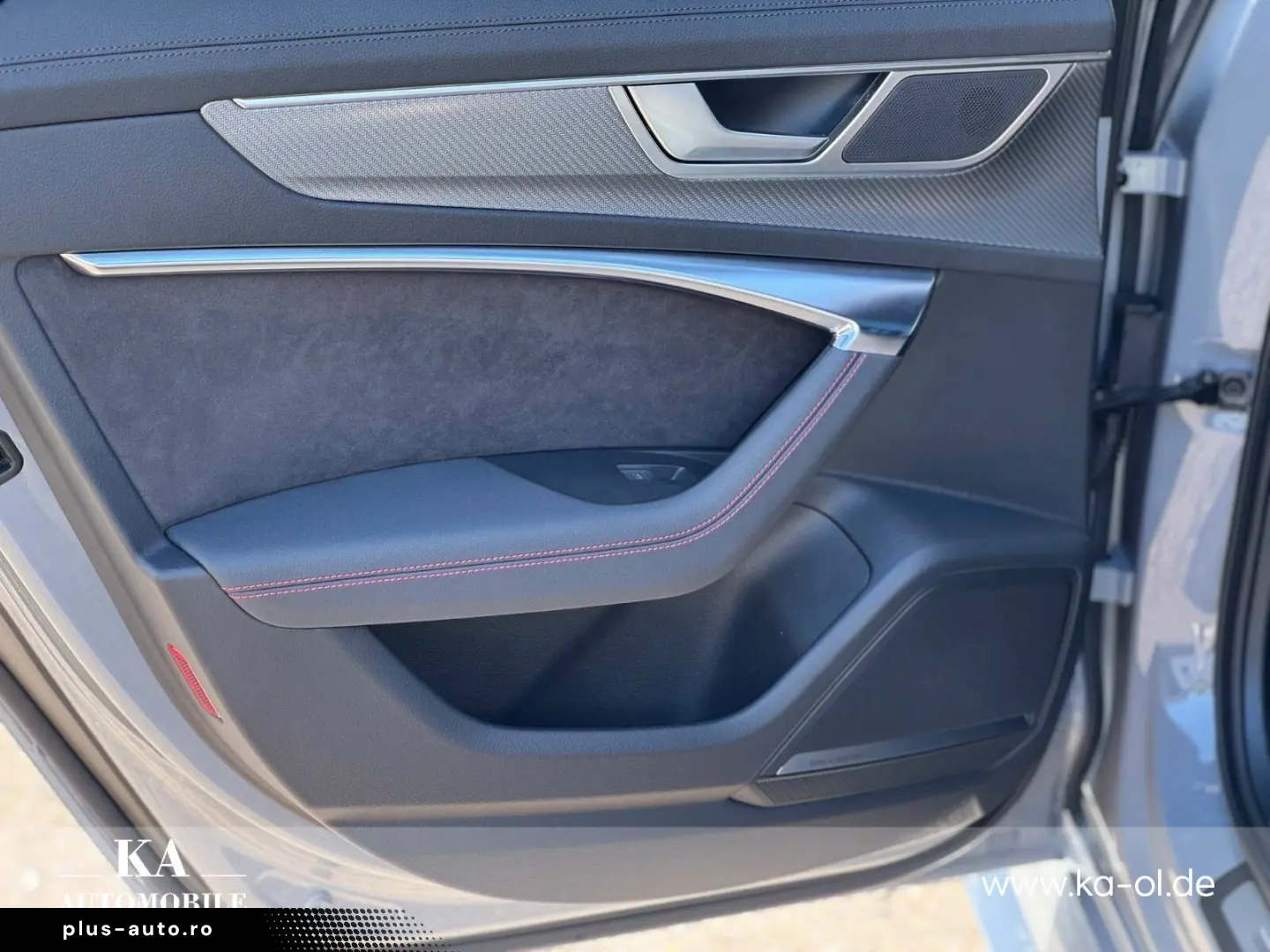 AUDI RS 6 Avant 4.0 TFSI Nardo 22  B & O Matrix Dynam