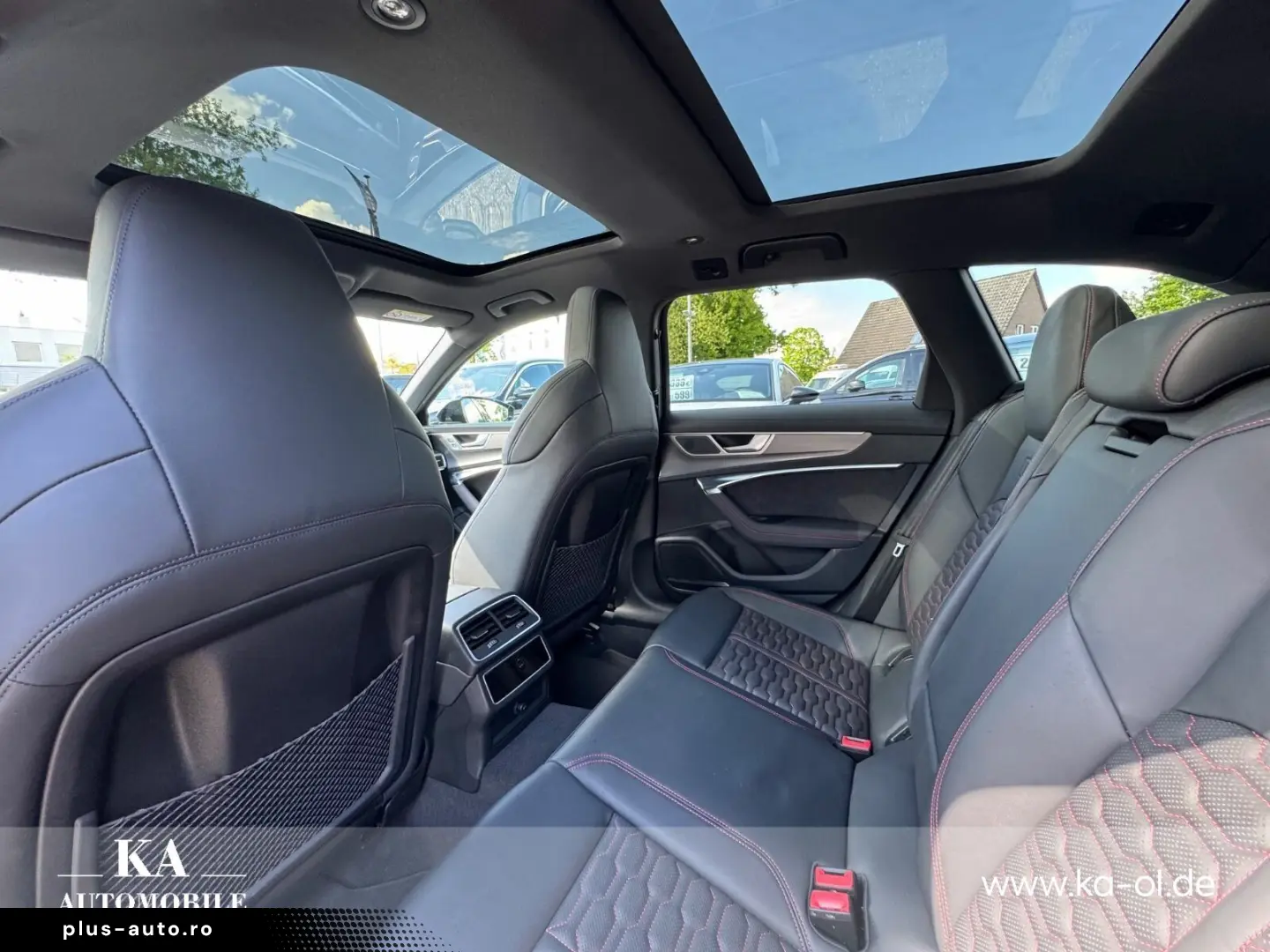 AUDI RS 6 Avant 4.0 TFSI Nardo 22  B & O Matrix Dynam