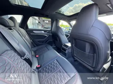 AUDI RS 6 Avant 4.0 TFSI Nardo 22  B & O Matrix Dynam