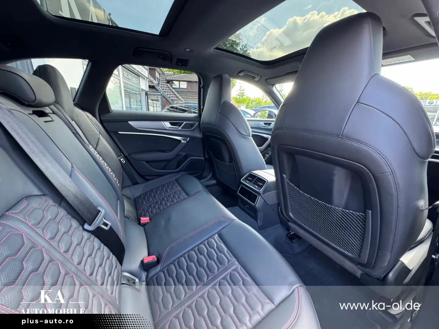 AUDI RS 6 Avant 4.0 TFSI Nardo 22  B & O Matrix Dynam