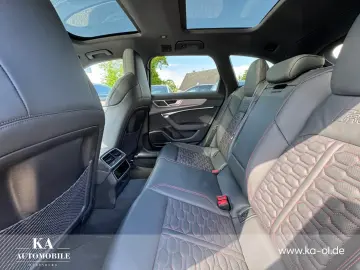 AUDI RS 6 Avant 4.0 TFSI Nardo 22  B & O Matrix Dynam