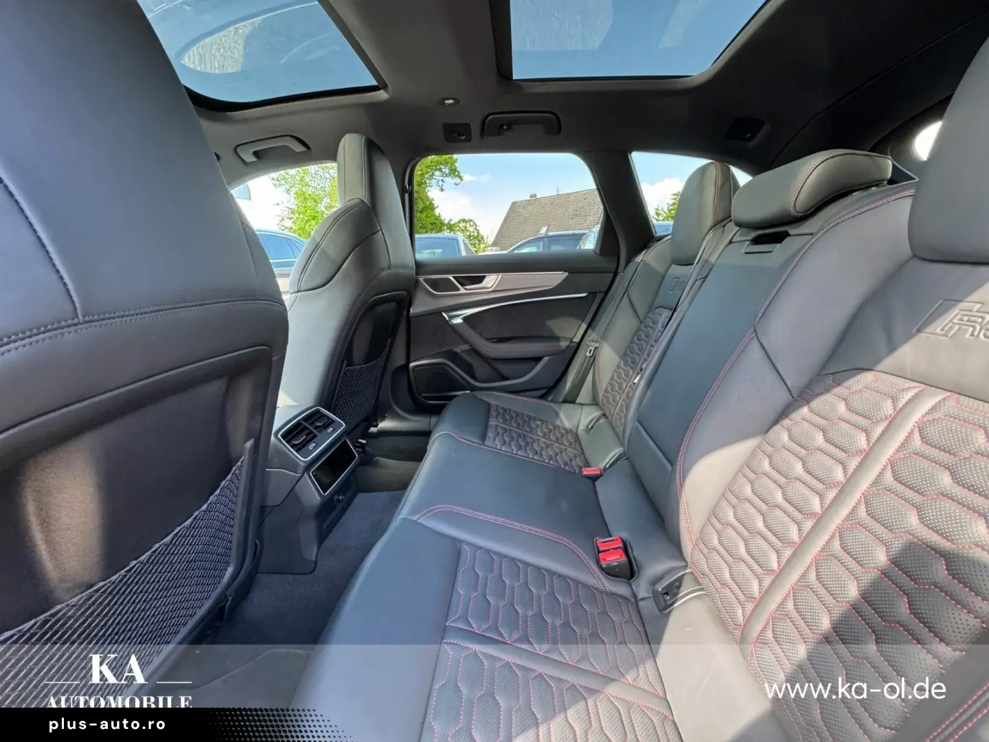 AUDI RS 6 Avant 4.0 TFSI Nardo 22  B & O Matrix Dynam