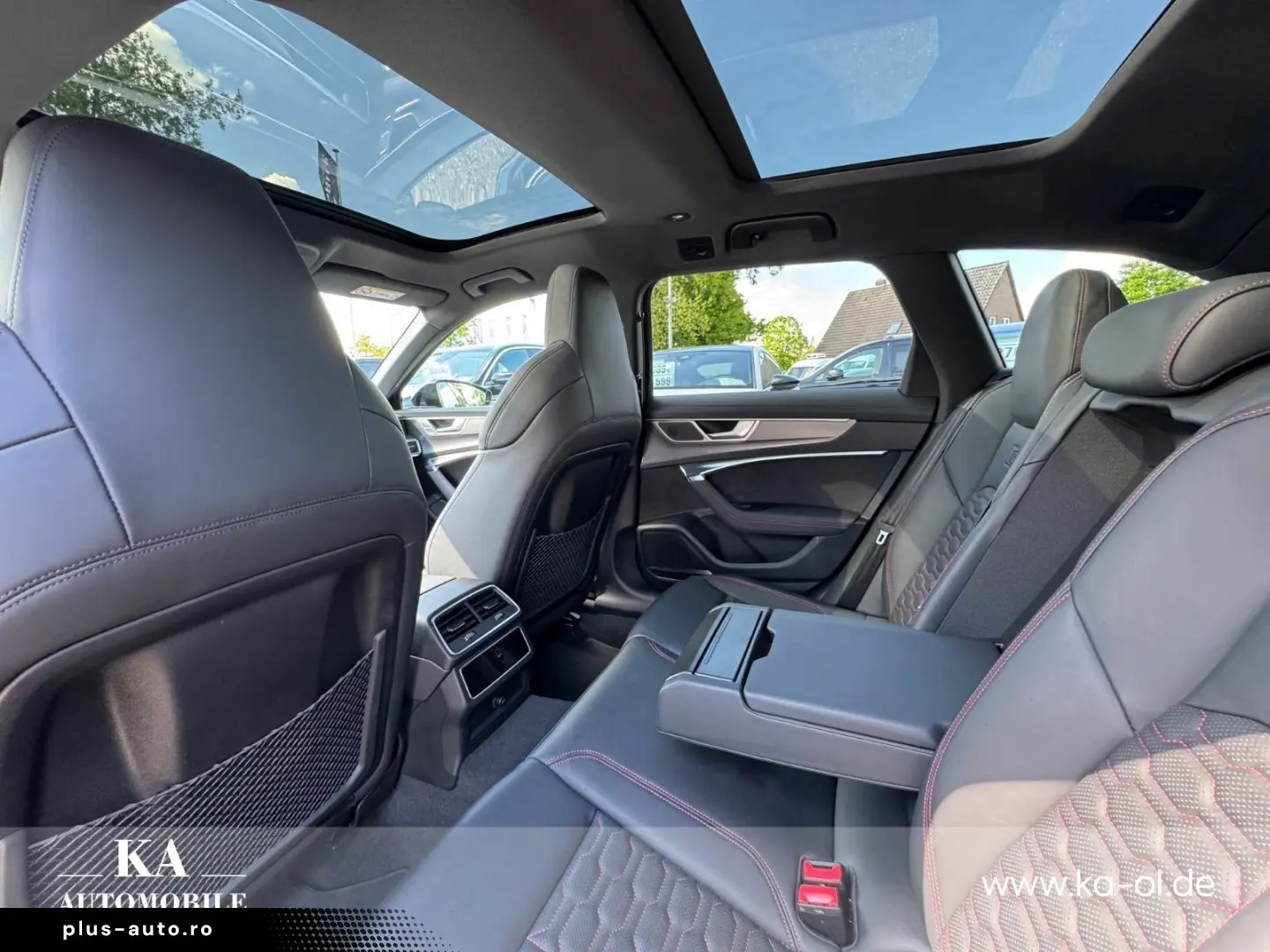 AUDI RS 6 Avant 4.0 TFSI Nardo 22  B & O Matrix Dynam