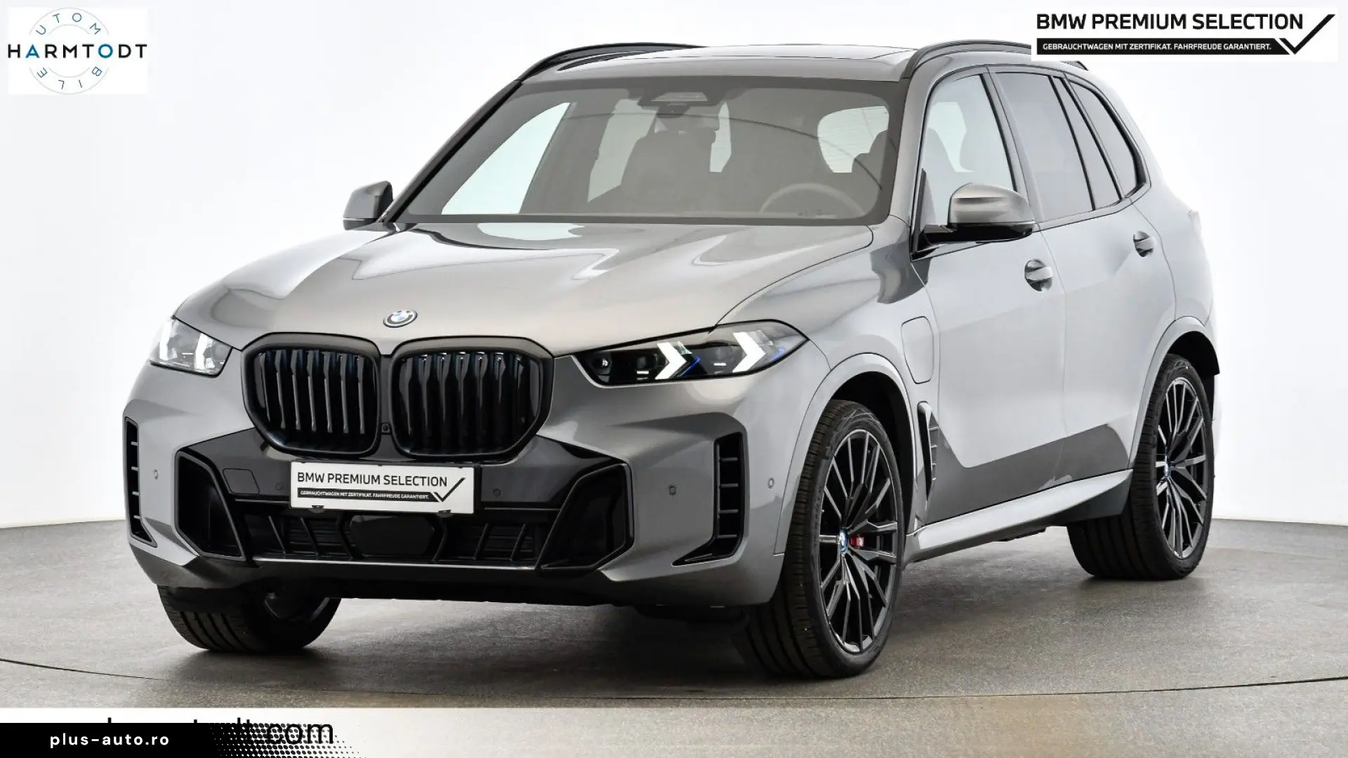 BMW X5 xDrive50e M-Sport PRO