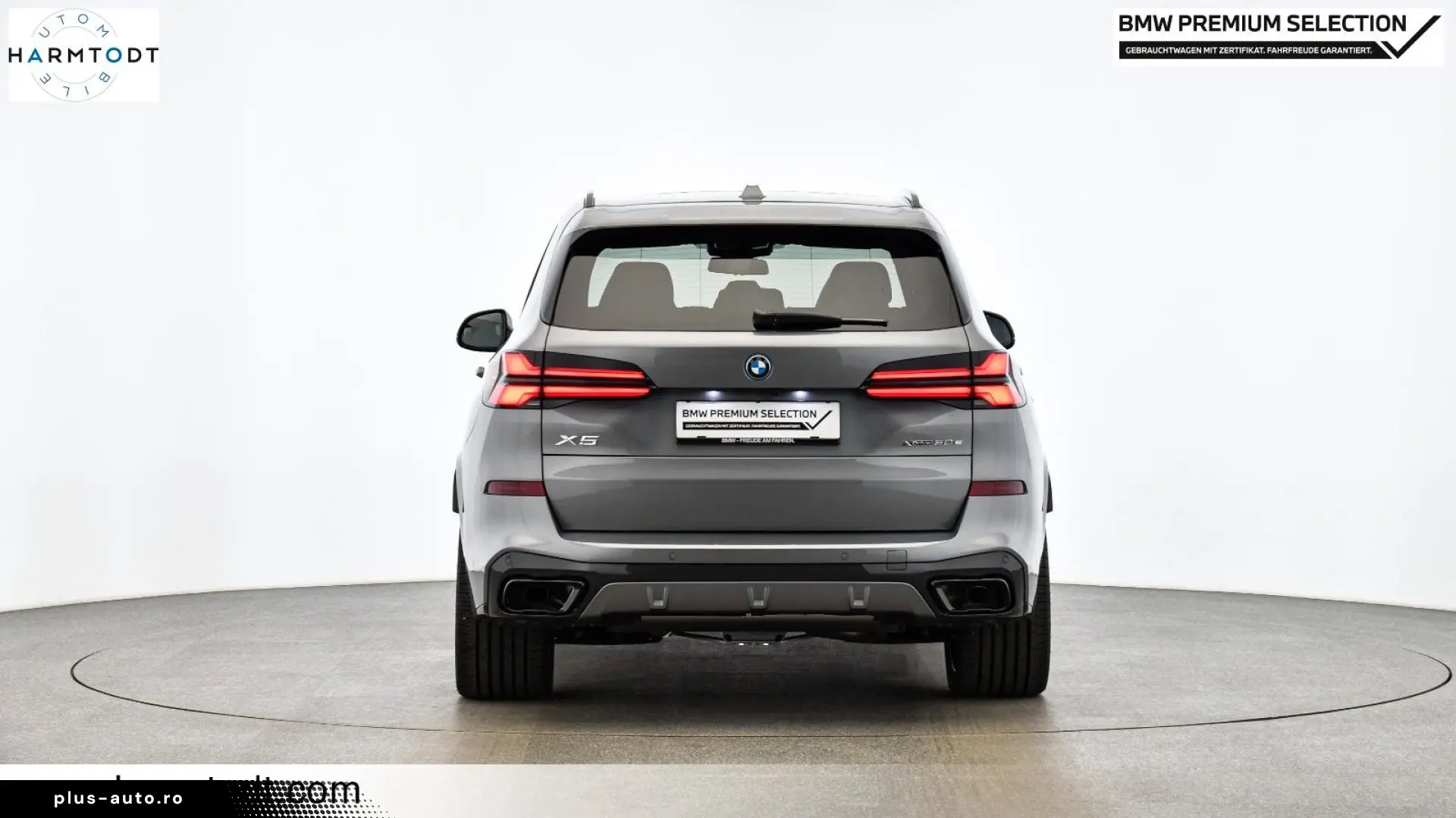 BMW X5 xDrive50e M-Sport PRO