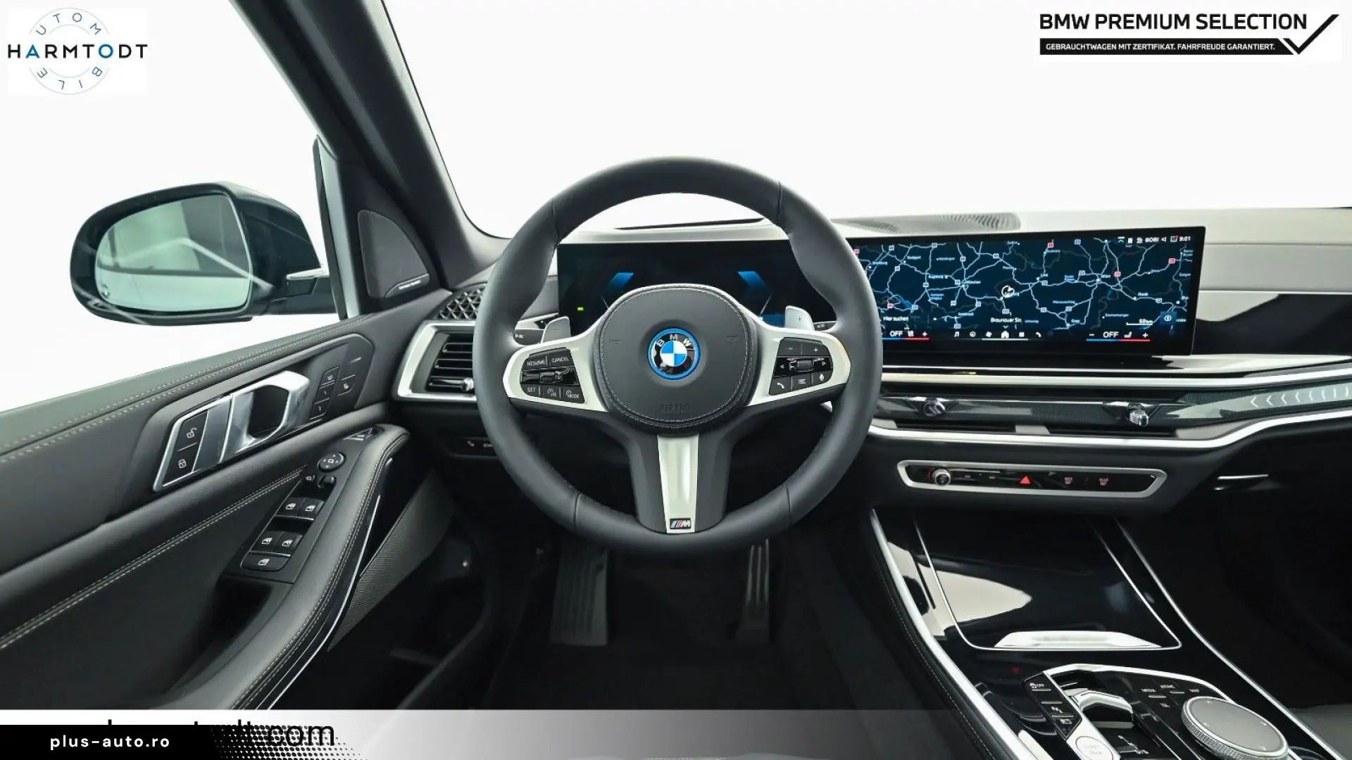 BMW X5 xDrive50e M-Sport PRO