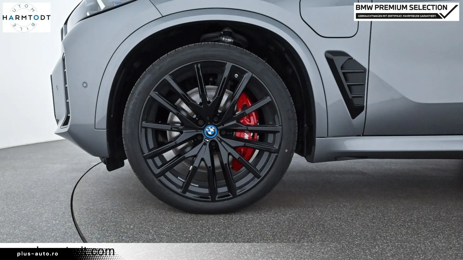 BMW X5 xDrive50e M-Sport PRO