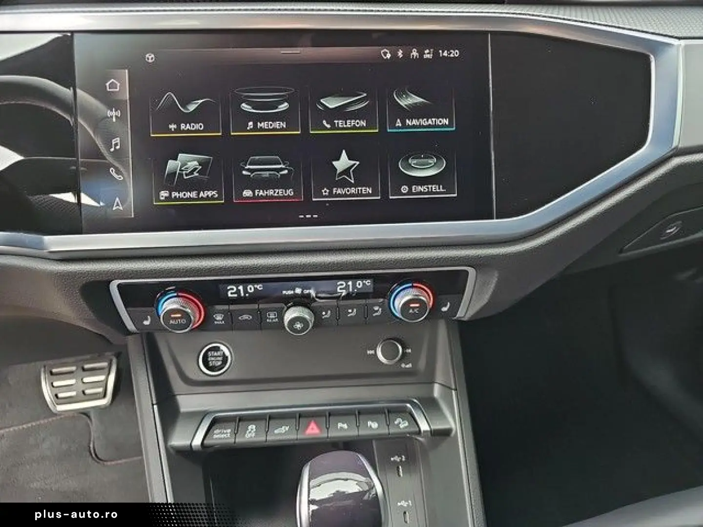 AUDI Q3 Sportback 45 TFSI e S line S-tr. Matrix Navi