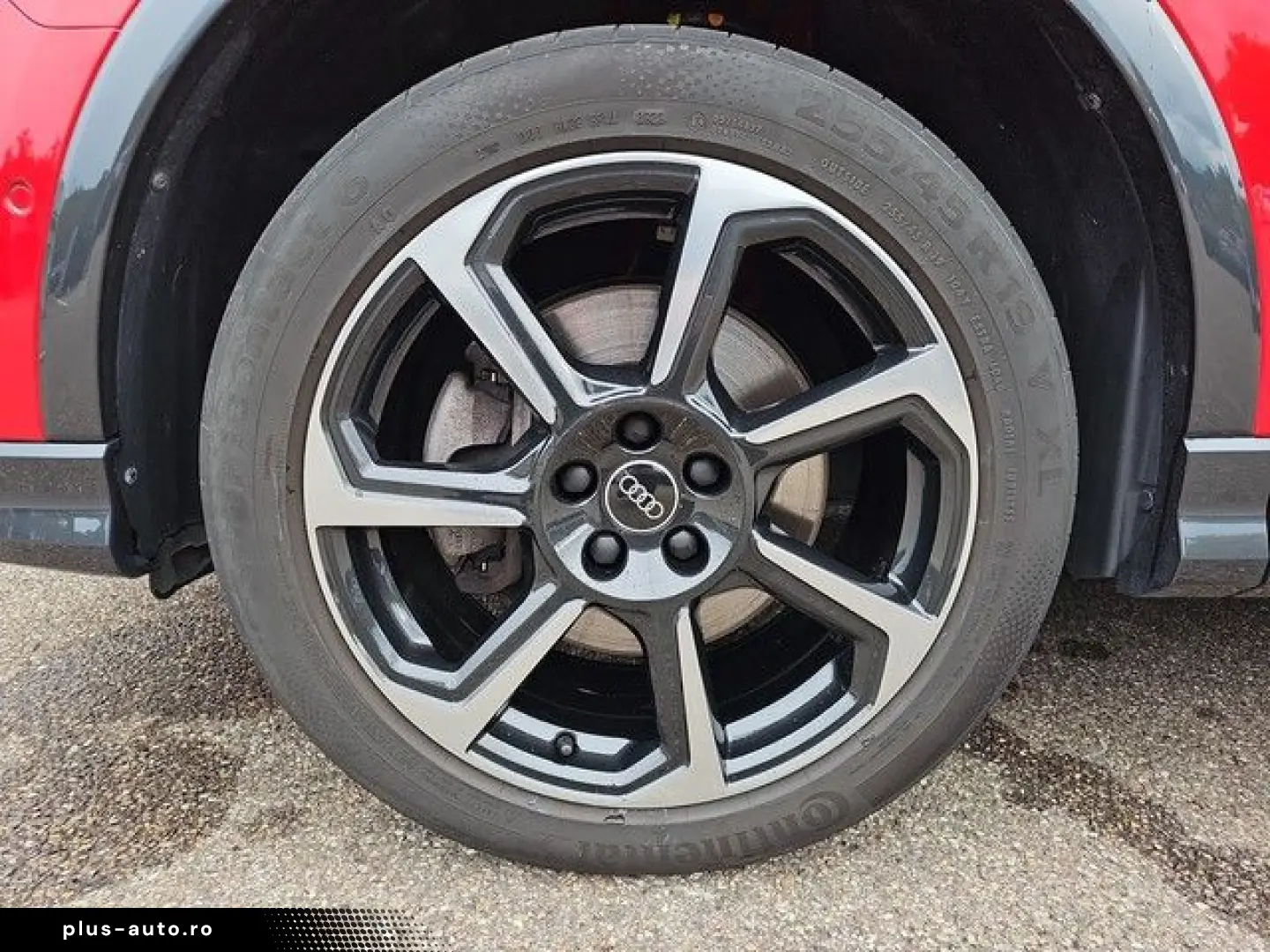 AUDI Q3 Sportback 45 TFSI e S line S-tr. Matrix Navi