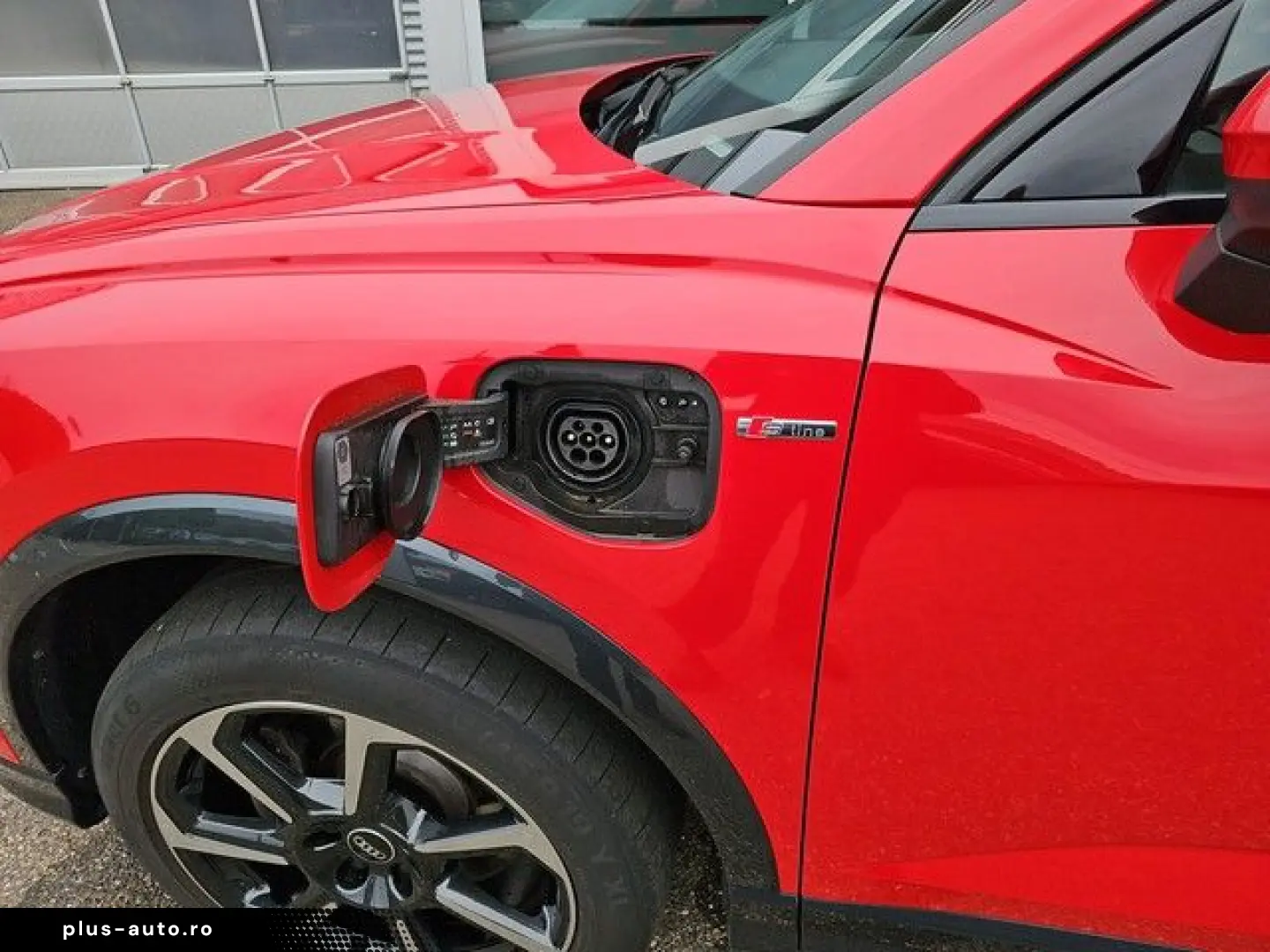 AUDI Q3 Sportback 45 TFSI e S line S-tr. Matrix Navi