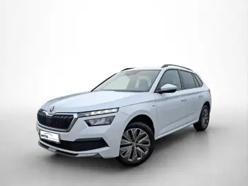 SKODA Kamiq Clever 1 5 TSI 150PS DSG Navi LED Virtual