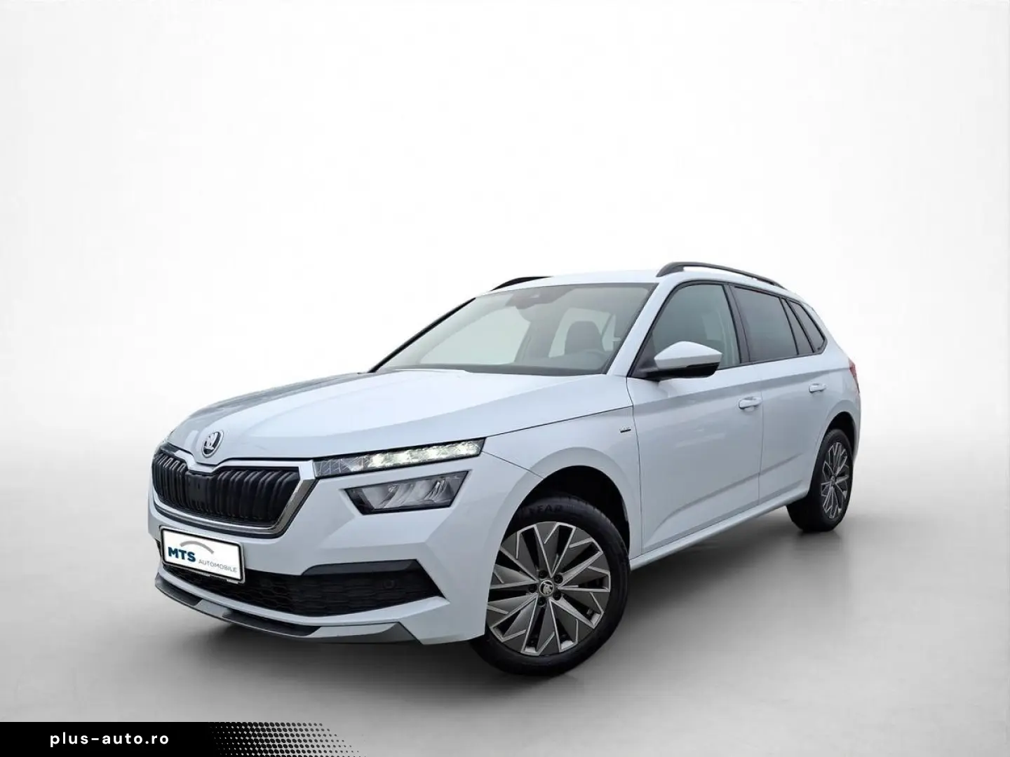 SKODA Kamiq Clever 1 5 TSI 150PS DSG Navi LED Virtual