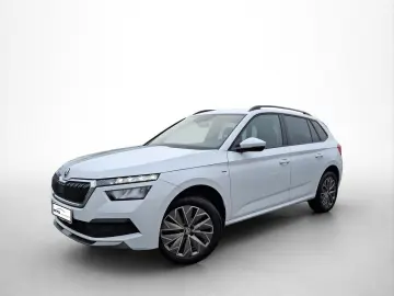 SKODA Kamiq Clever 1 5 TSI 150PS DSG Navi LED Virtual