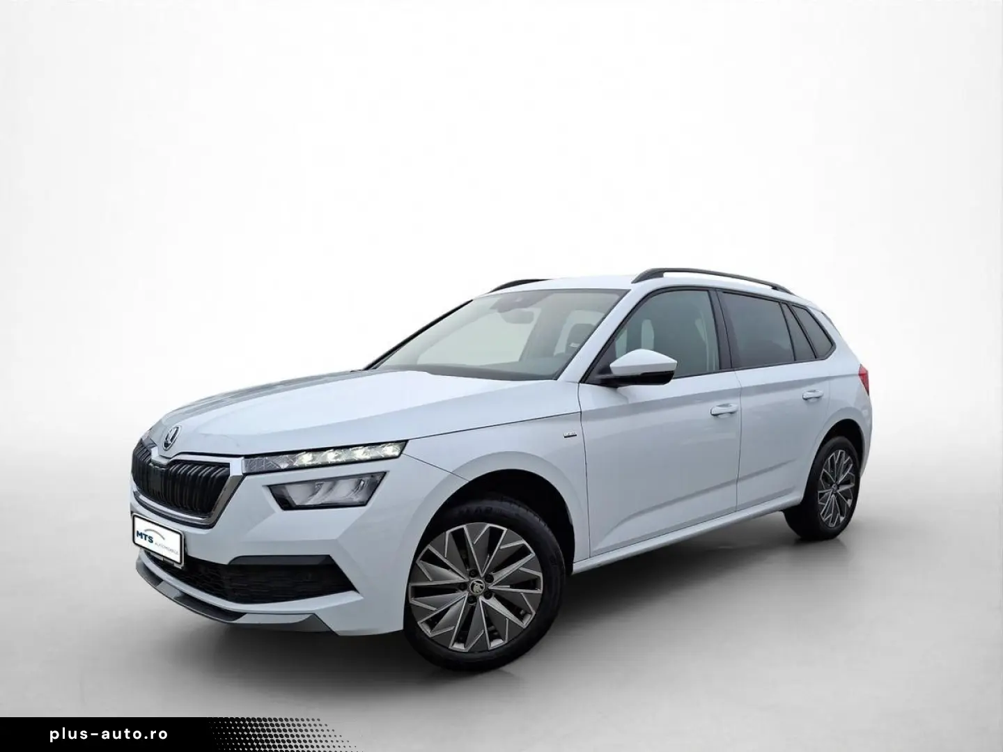 SKODA Kamiq Clever 1 5 TSI 150PS DSG Navi LED Virtual