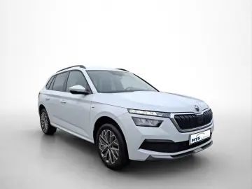 SKODA Kamiq Clever 1 5 TSI 150PS DSG Navi LED Virtual