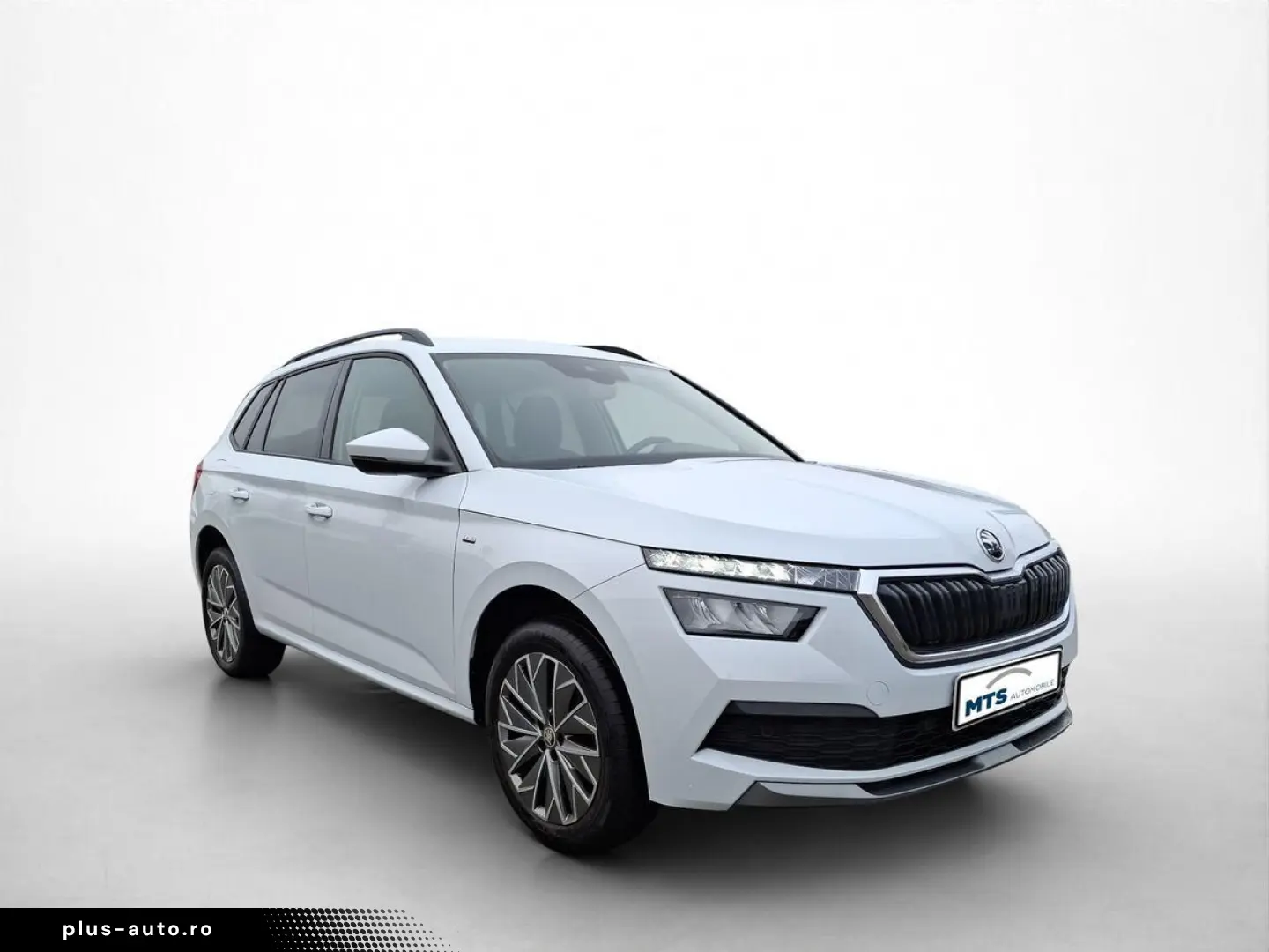 SKODA Kamiq Clever 1 5 TSI 150PS DSG Navi LED Virtual