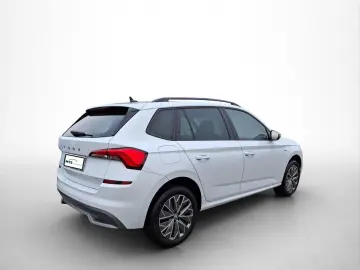 SKODA Kamiq Clever 1 5 TSI 150PS DSG Navi LED Virtual