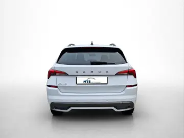 SKODA Kamiq Clever 1 5 TSI 150PS DSG Navi LED Virtual