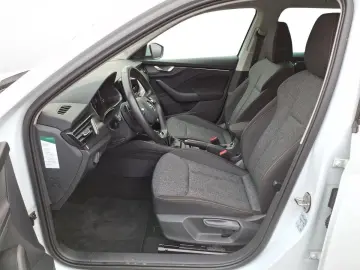 SKODA Kamiq Clever 1 5 TSI 150PS DSG Navi LED Virtual