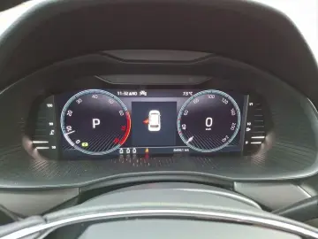 SKODA Kamiq Clever 1 5 TSI 150PS DSG Navi LED Virtual