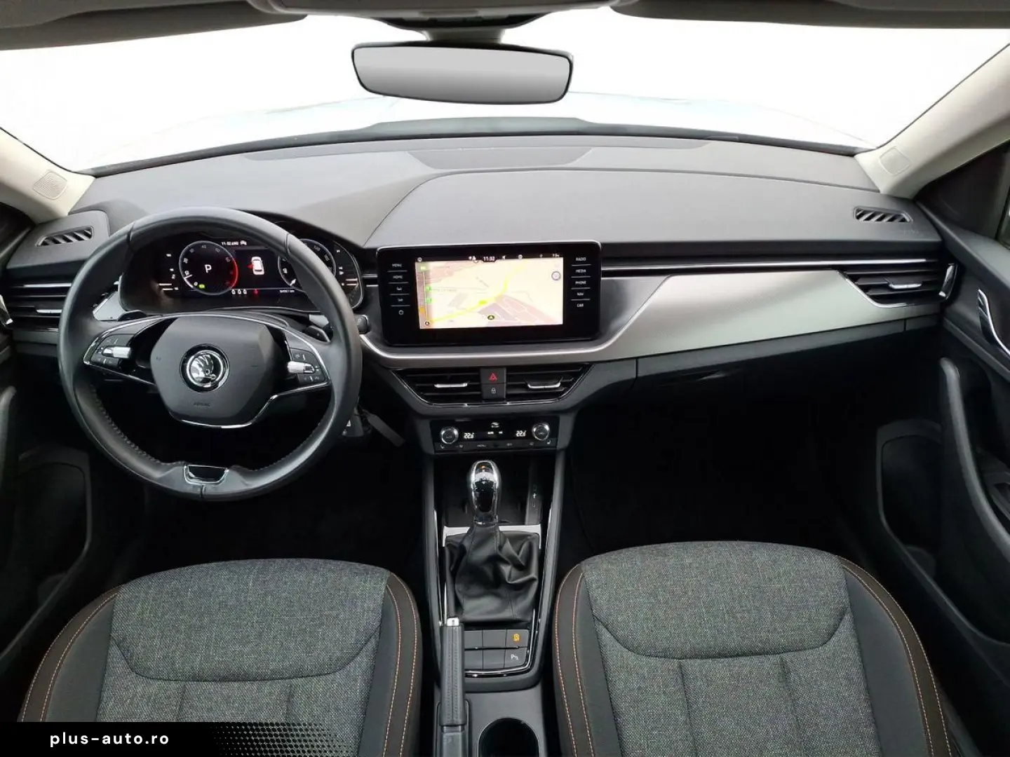 SKODA Kamiq Clever 1 5 TSI 150PS DSG Navi LED Virtual