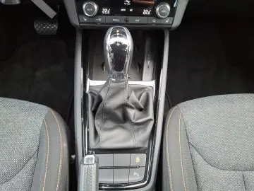 SKODA Kamiq Clever 1 5 TSI 150PS DSG Navi LED Virtual