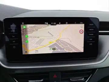 SKODA Kamiq Clever 1 5 TSI 150PS DSG Navi LED Virtual