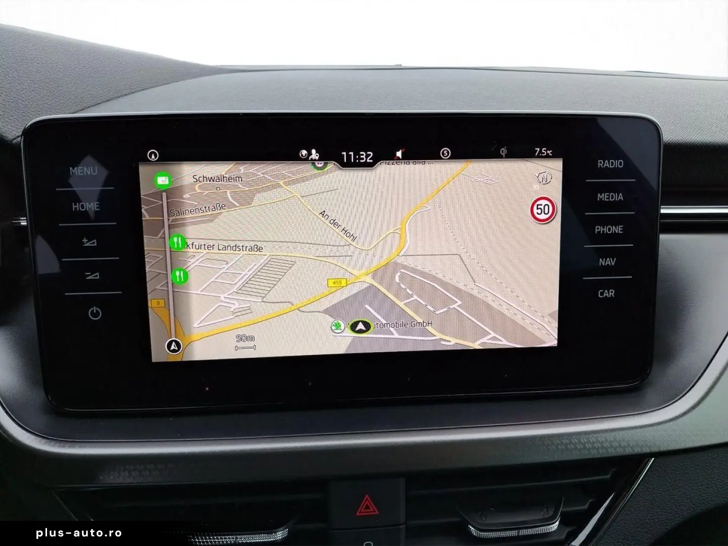 SKODA Kamiq Clever 1 5 TSI 150PS DSG Navi LED Virtual