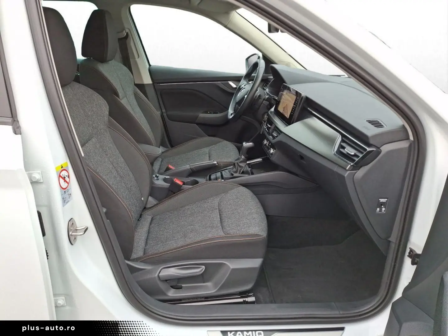 SKODA Kamiq Clever 1 5 TSI 150PS DSG Navi LED Virtual