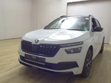 SKODA Kamiq 1.5 TSI Monte Carlo Navi LED Pano vc RFK