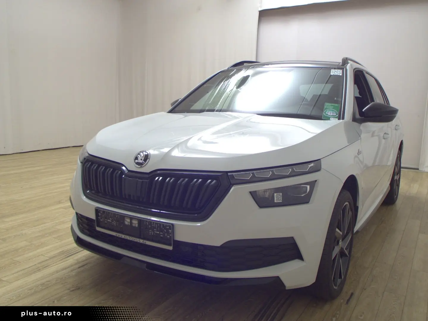 SKODA Kamiq 1.5 TSI Monte Carlo Navi LED Pano vc RFK