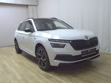 SKODA Kamiq 1.5 TSI Monte Carlo Navi LED Pano vc RFK