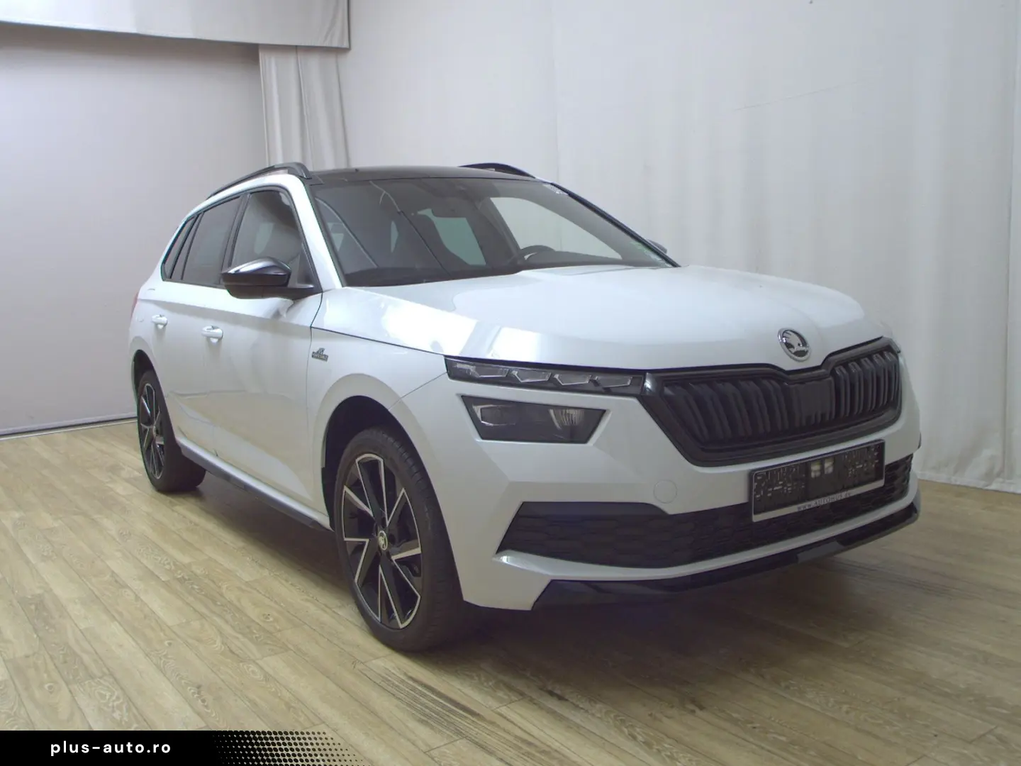 SKODA Kamiq 1.5 TSI Monte Carlo Navi LED Pano vc RFK
