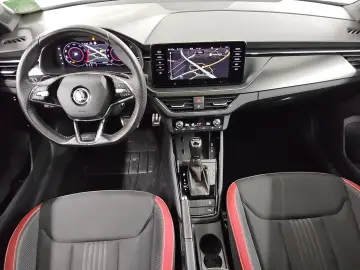 SKODA Kamiq 1.5 TSI Monte Carlo Navi LED Pano vc RFK