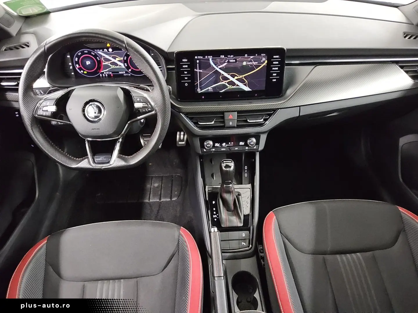 SKODA Kamiq 1.5 TSI Monte Carlo Navi LED Pano vc RFK