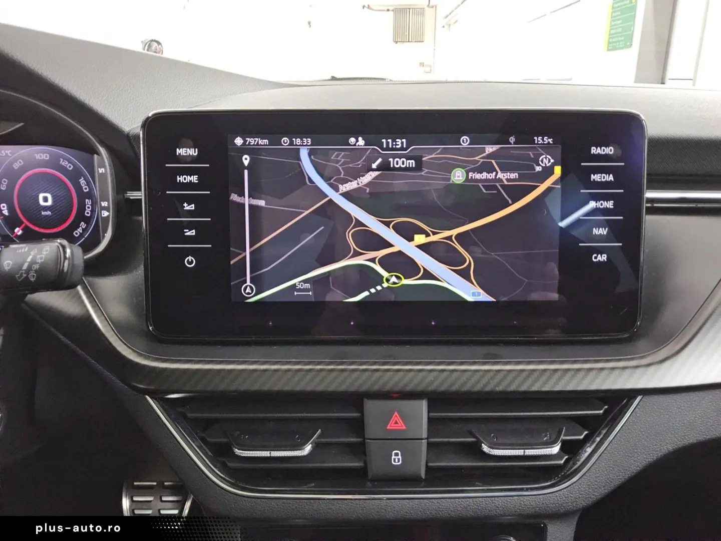 SKODA Kamiq 1.5 TSI Monte Carlo Navi LED Pano vc RFK