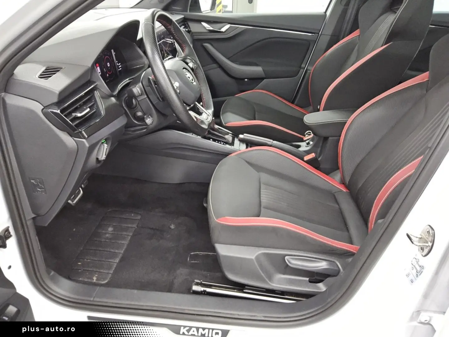 SKODA Kamiq 1.5 TSI Monte Carlo Navi LED Pano vc RFK