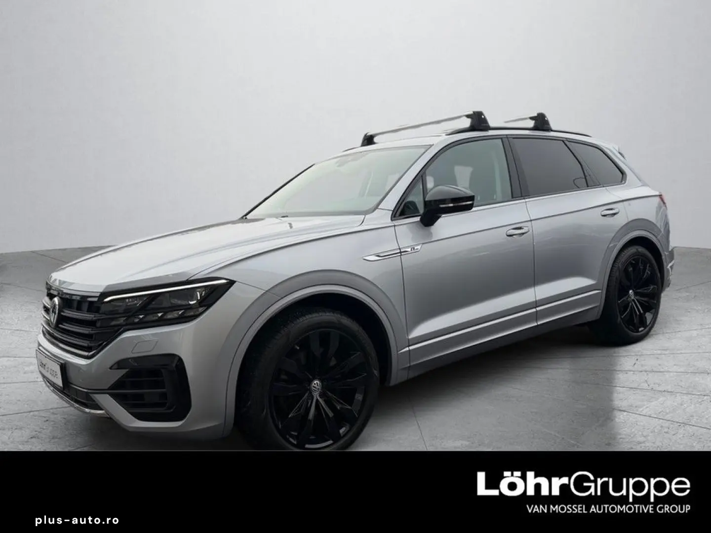 VW Touareg  3 0 TDI  4MOTION Automatik R-Line EX.