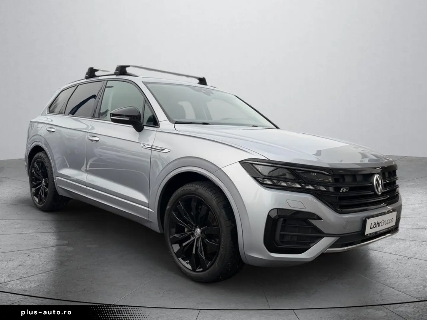 VW Touareg  3 0 TDI  4MOTION Automatik R-Line EX.